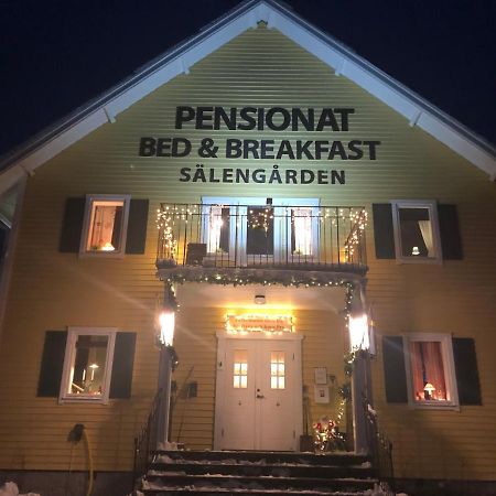 Saelengarden Hotell Vorderas Eksteriør bilde