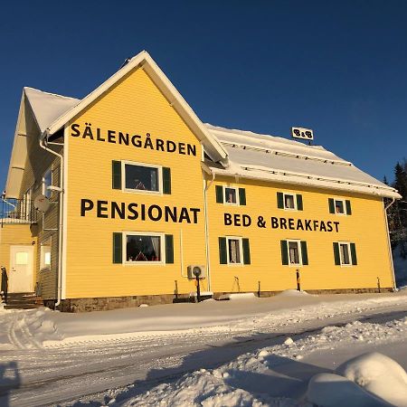 Saelengarden Hotell Vorderas Eksteriør bilde