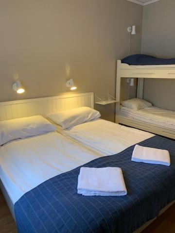 Saelengarden Hotell Vorderas Eksteriør bilde