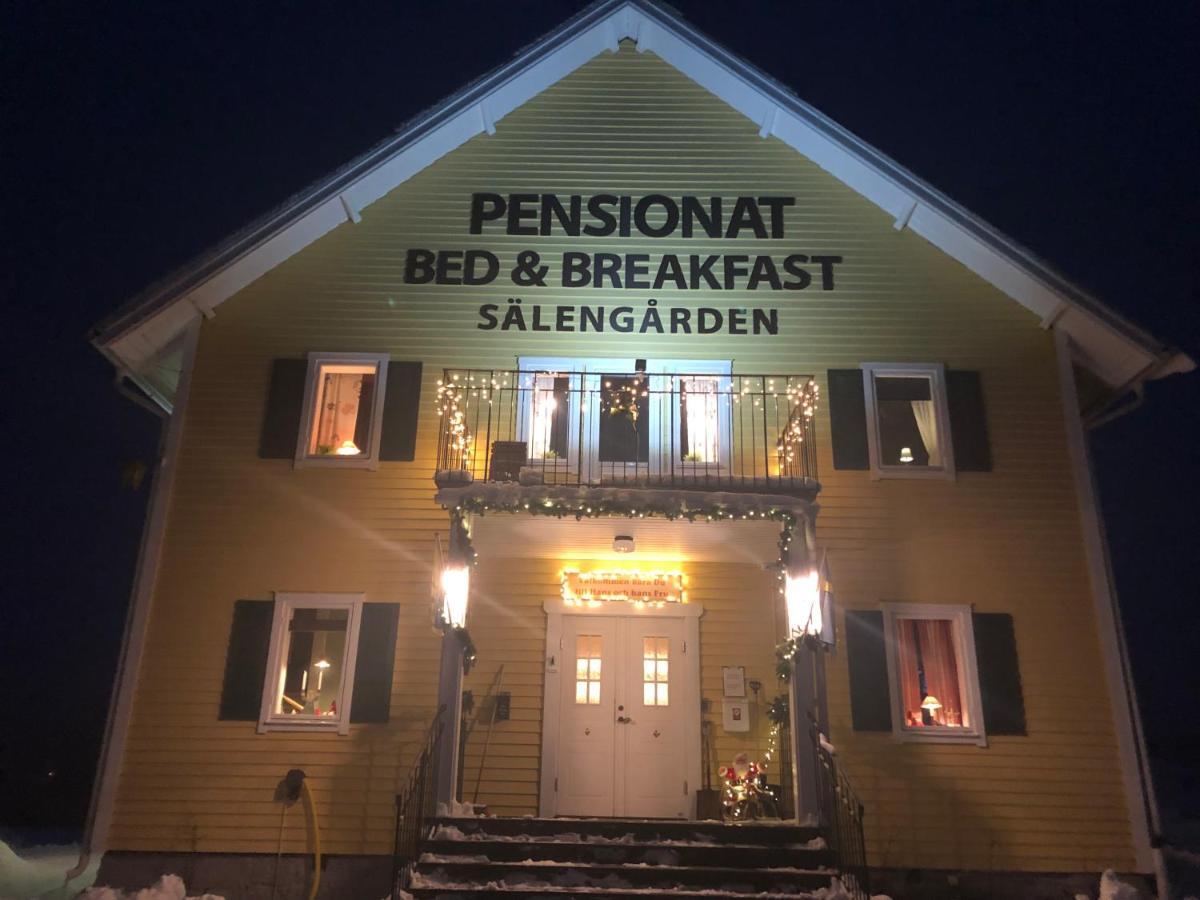Saelengarden Hotell Vorderas Eksteriør bilde