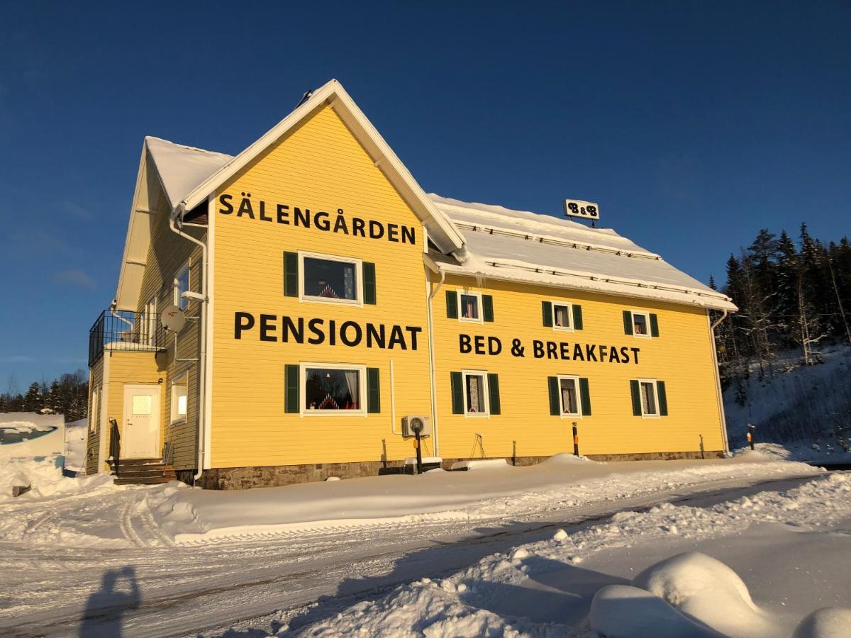 Saelengarden Hotell Vorderas Eksteriør bilde